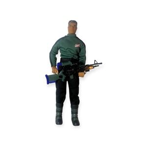 Ultra Corps 12" Action Figure Lanard Sniper Scout Mission Set